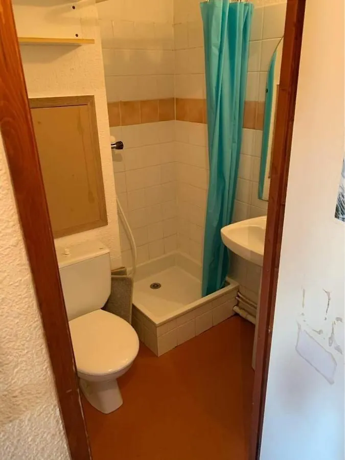 4 Person Ski Studio - Valfrejus Apartment Modane