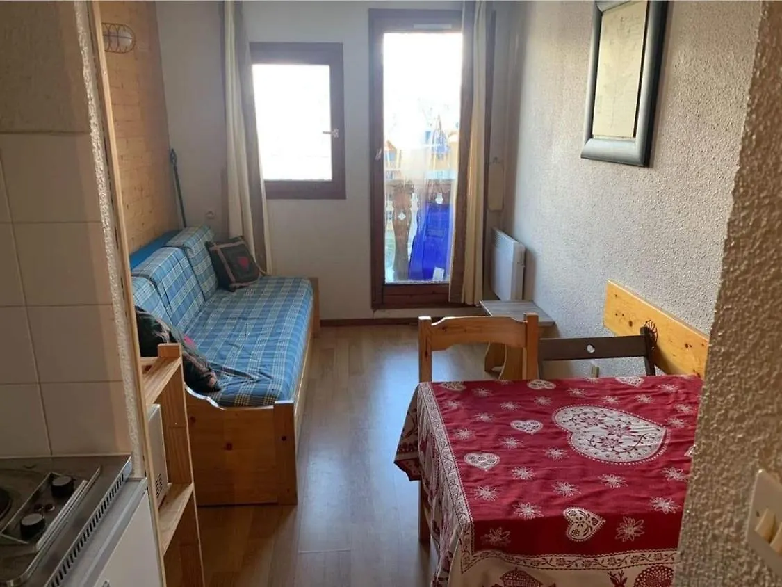 4 Person Ski Studio - Valfrejus Apartment Modane 0*,  France
