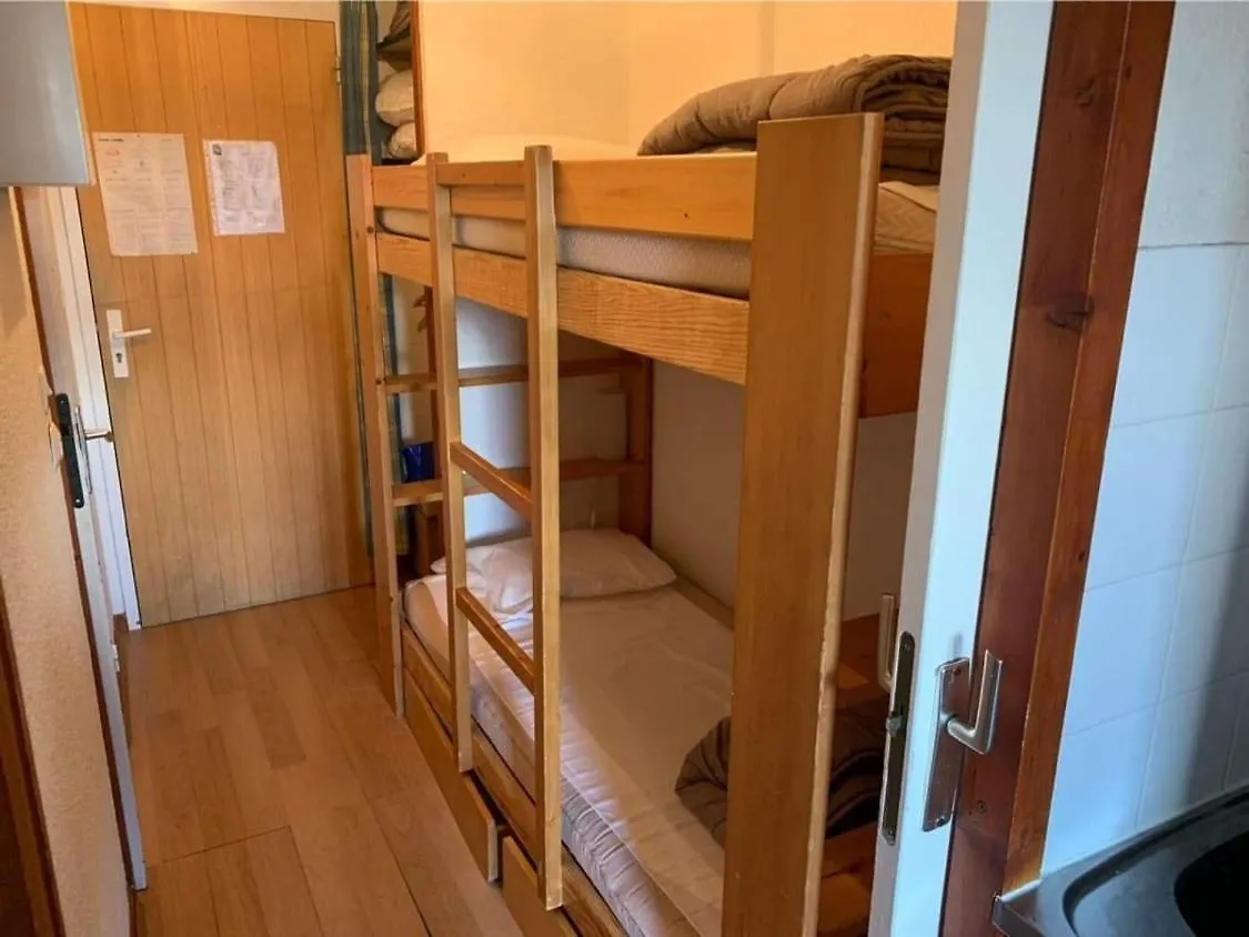 4 Person Ski Studio - Valfrejus Apartment Modane France