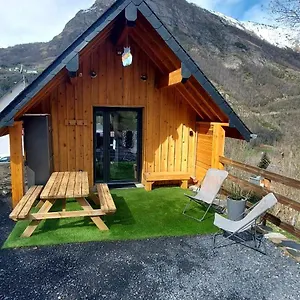 Sanset Appartement Gèdre